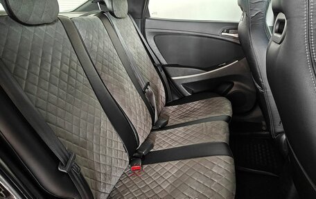 Hyundai Solaris II рестайлинг, 2016 год, 615 000 рублей, 10 фотография