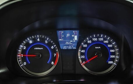 Hyundai Solaris II рестайлинг, 2016 год, 615 000 рублей, 12 фотография