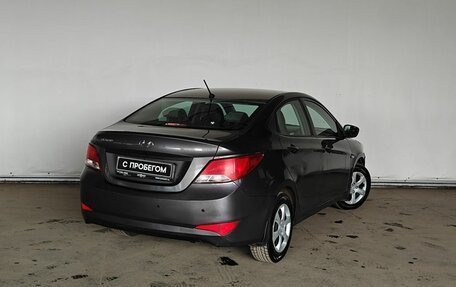 Hyundai Solaris II рестайлинг, 2016 год, 615 000 рублей, 6 фотография