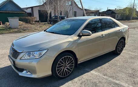 Toyota Camry, 2013 год, 2 049 995 рублей, 1 фотография