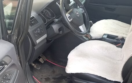 Opel Zafira B, 2012 год, 560 000 рублей, 5 фотография