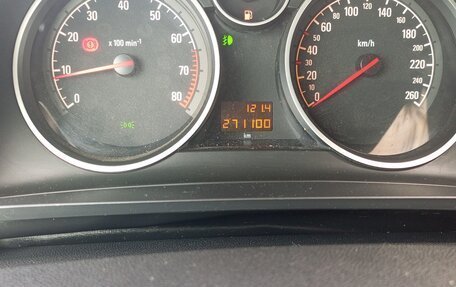 Opel Zafira B, 2012 год, 560 000 рублей, 3 фотография