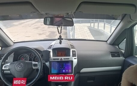 Opel Zafira B, 2012 год, 560 000 рублей, 4 фотография