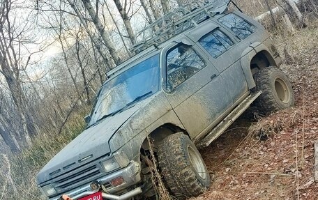 Nissan Terrano II рестайлинг, 1991 год, 400 000 рублей, 1 фотография