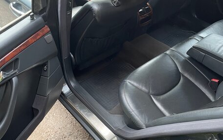Mercedes-Benz S-Класс, 2002 год, 375 000 рублей, 13 фотография