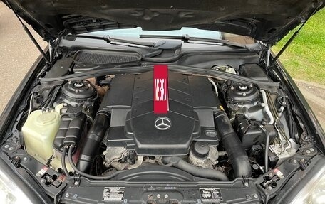Mercedes-Benz S-Класс, 2002 год, 375 000 рублей, 20 фотография