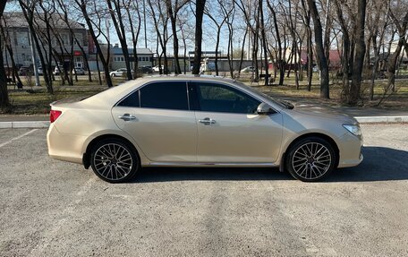 Toyota Camry, 2013 год, 2 049 995 рублей, 5 фотография