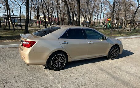 Toyota Camry, 2013 год, 2 049 995 рублей, 6 фотография