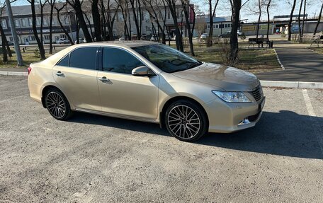Toyota Camry, 2013 год, 2 049 995 рублей, 4 фотография
