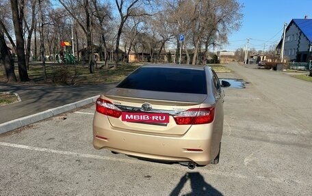 Toyota Camry, 2013 год, 2 049 995 рублей, 8 фотография