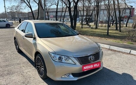 Toyota Camry, 2013 год, 2 049 995 рублей, 3 фотография