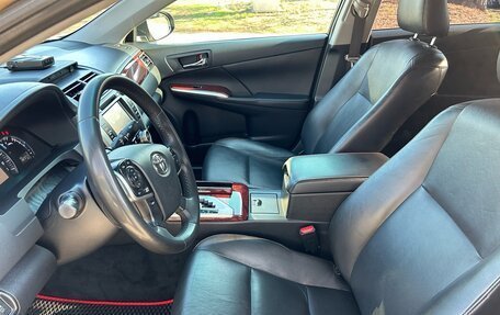 Toyota Camry, 2013 год, 2 049 995 рублей, 12 фотография