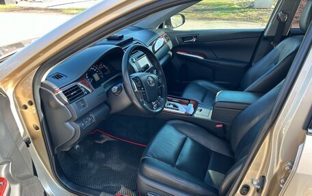 Toyota Camry, 2013 год, 2 049 995 рублей, 11 фотография