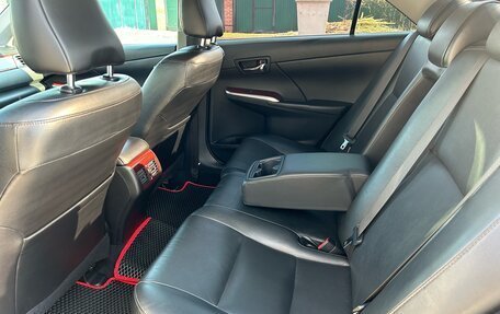 Toyota Camry, 2013 год, 2 049 995 рублей, 10 фотография