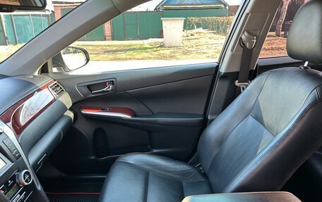 Toyota Camry, 2013 год, 2 049 995 рублей, 17 фотография