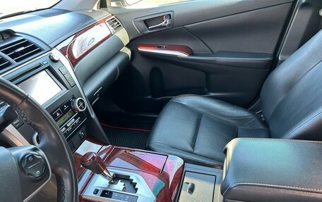 Toyota Camry, 2013 год, 2 049 995 рублей, 16 фотография