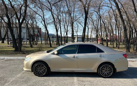 Toyota Camry, 2013 год, 2 049 995 рублей, 23 фотография