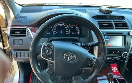 Toyota Camry, 2013 год, 2 049 995 рублей, 15 фотография