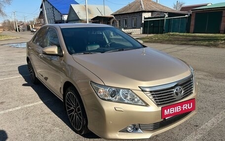 Toyota Camry, 2013 год, 2 049 995 рублей, 21 фотография