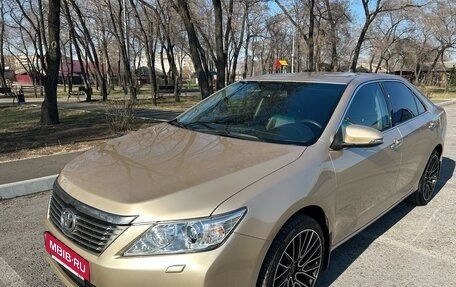 Toyota Camry, 2013 год, 2 049 995 рублей, 22 фотография
