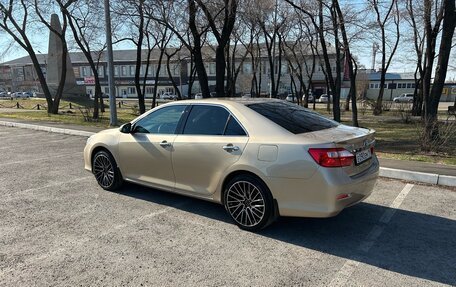 Toyota Camry, 2013 год, 2 049 995 рублей, 24 фотография
