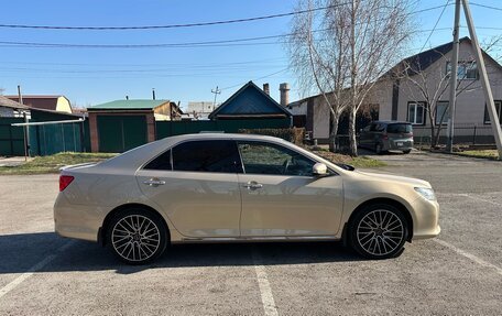 Toyota Camry, 2013 год, 2 049 995 рублей, 28 фотография