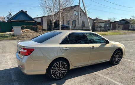 Toyota Camry, 2013 год, 2 049 995 рублей, 27 фотография