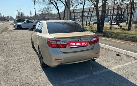 Toyota Camry, 2013 год, 2 049 995 рублей, 25 фотография