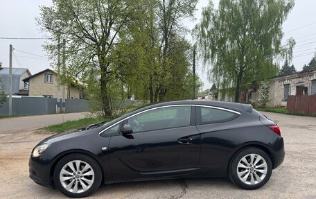 Opel Astra J, 2014 год, 980 000 рублей, 5 фотография