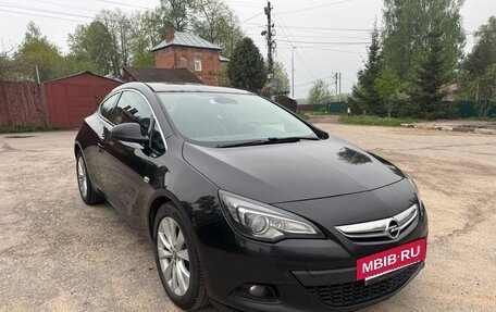 Opel Astra J, 2014 год, 980 000 рублей, 2 фотография
