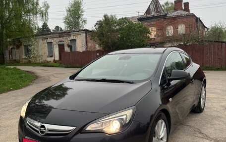 Opel Astra J, 2014 год, 980 000 рублей, 1 фотография