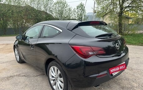 Opel Astra J, 2014 год, 980 000 рублей, 4 фотография