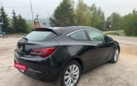 Opel Astra J, 2014 год, 980 000 рублей, 3 фотография