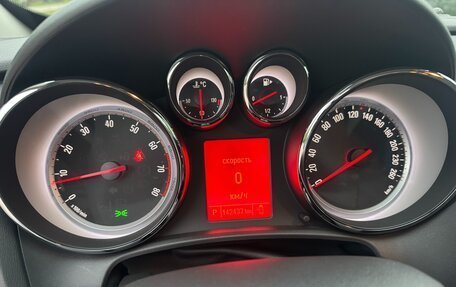 Opel Astra J, 2014 год, 980 000 рублей, 6 фотография