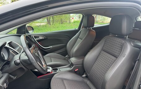 Opel Astra J, 2014 год, 980 000 рублей, 8 фотография