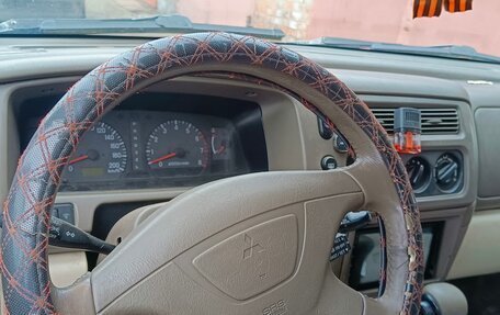 Mitsubishi Montero Sport, 1999 год, 720 000 рублей, 4 фотография