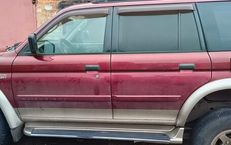 Mitsubishi Montero Sport, 1999 год, 720 000 рублей, 3 фотография