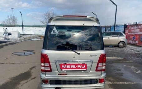Toyota Sparky, 2001 год, 400 000 рублей, 16 фотография