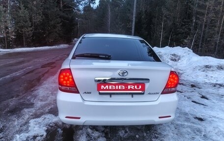 Toyota Allion, 2006 год, 840 000 рублей, 7 фотография