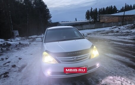 Toyota Allion, 2006 год, 840 000 рублей, 10 фотография