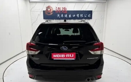 Subaru Forester, 2021 год, 3 104 000 рублей, 5 фотография