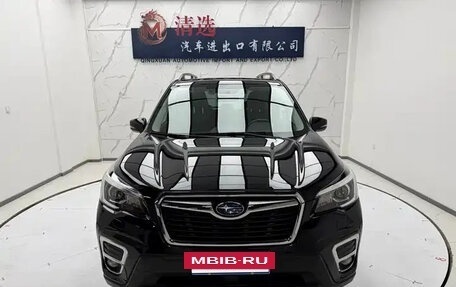 Subaru Forester, 2021 год, 3 104 000 рублей, 2 фотография