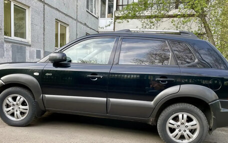 Hyundai Tucson III, 2007 год, 860 000 рублей, 1 фотография