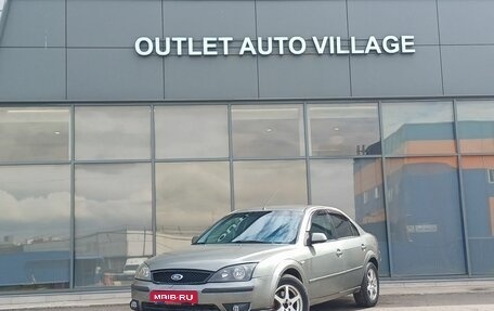Ford Mondeo III, 2001 год, 229 000 рублей, 1 фотография