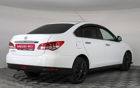 Nissan Almera, 2016 год, 600 000 рублей, 5 фотография