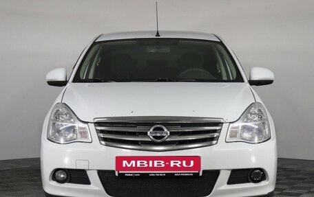 Nissan Almera, 2016 год, 600 000 рублей, 2 фотография