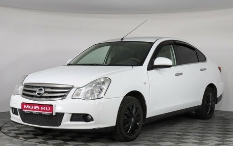 Nissan Almera, 2016 год, 600 000 рублей, 1 фотография