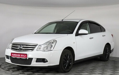 Nissan Almera, 2016 год, 600 000 рублей, 1 фотография
