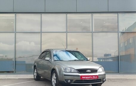 Ford Mondeo III, 2001 год, 229 000 рублей, 2 фотография