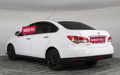 Nissan Almera, 2016 год, 600 000 рублей, 7 фотография
